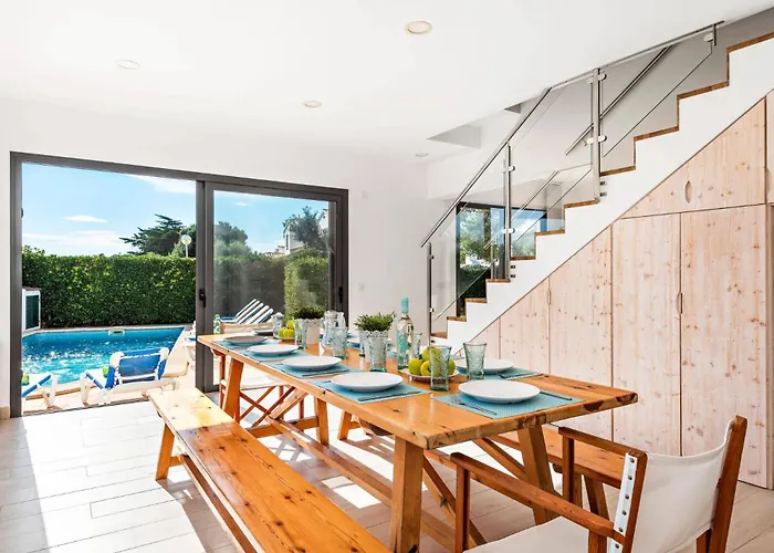 Mar Blanes By * Cala'N Blanes (Menorca)