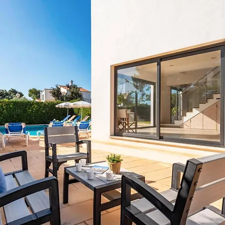 Villa Mar Blanes By Cala'N Blanes (Menorca)