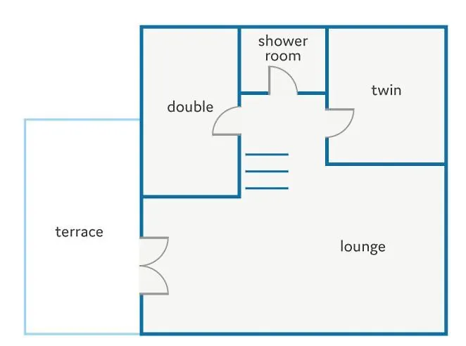 Mar Blanes By קאלה אן בלאנס