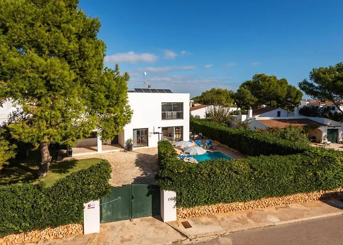 וילה Mar Blanes By *