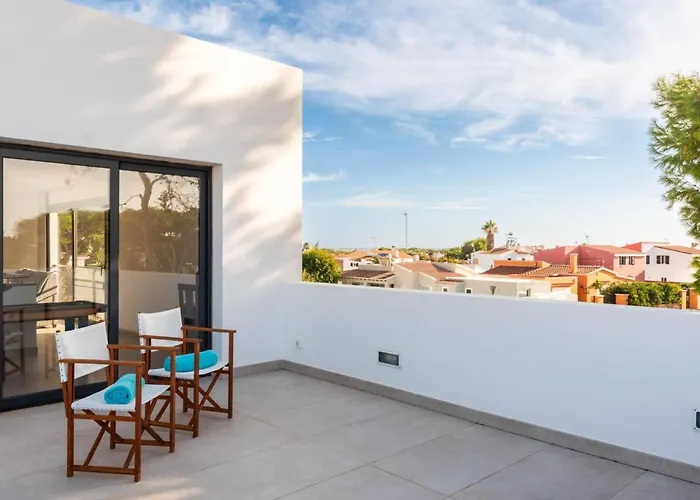 וילה Mar Blanes By *