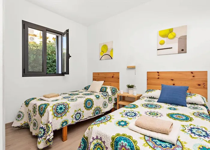 וילה Mar Blanes By