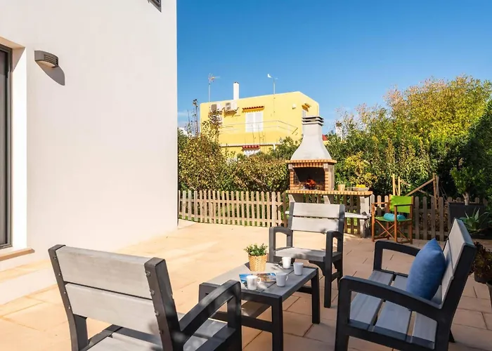 וילה Mar Blanes By *