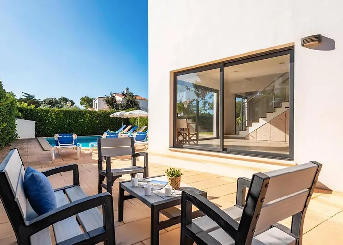 וילה Mar Blanes By קאלה אן בלאנס