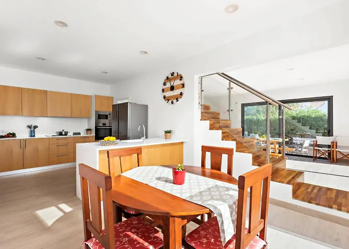 וילה Mar Blanes By *