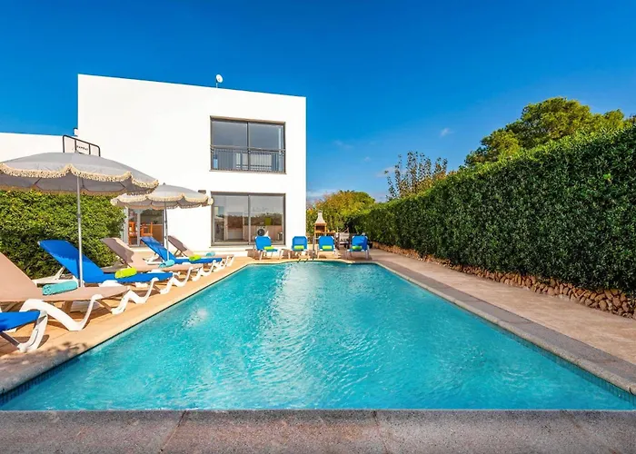 וילה Mar Blanes By *