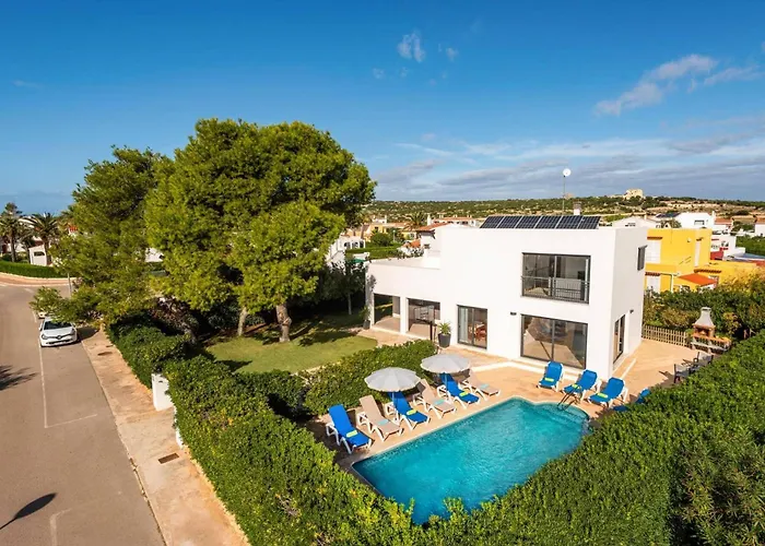 Mar Blanes By וילה קאלה אן בלאנס