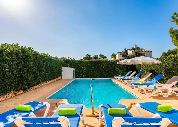 וילה Mar Blanes By