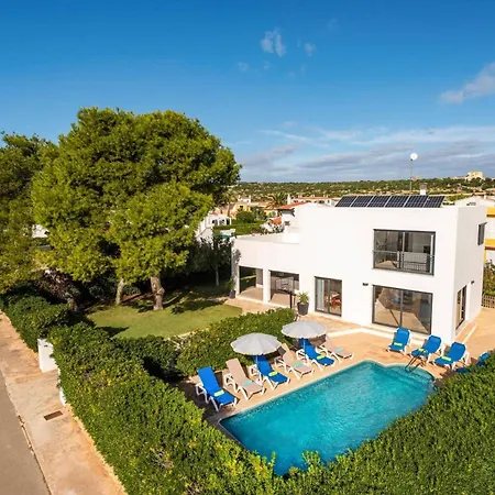 Mar Blanes By Βίλα Cala'N Blanes (Menorca)